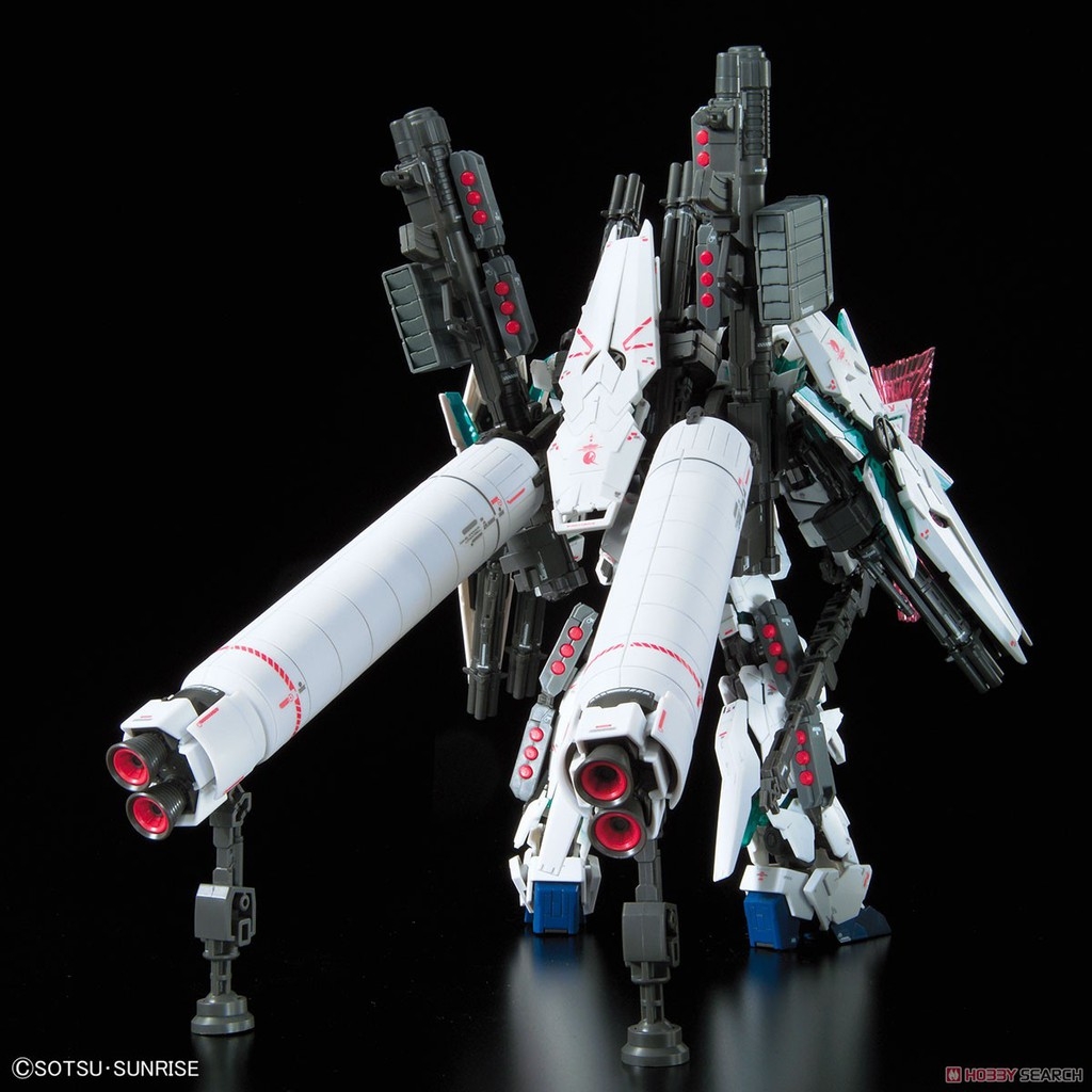 Mô hình lắp ráp RG 1/144 Full Armor FA Unicorn Gundam