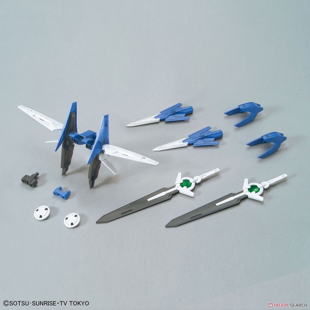 Phụ kiện lắp ghép HG 1/144 Diver Ace Unit  gundam BANDAI HGBC