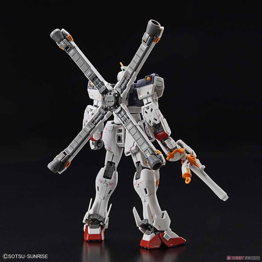 Mô hình lắp ráp RG 1/144 Crossbone Gundam X1
