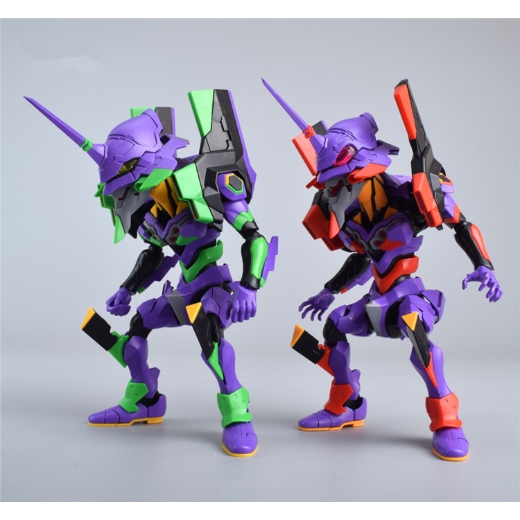 Mô hình lắp ghép SD Suntoys EVA-01 (Awakening Ver)