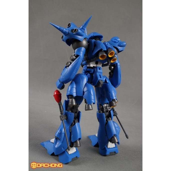 Mô hình lắp ghép MG 1/100 Kampfer - gundam gogo model