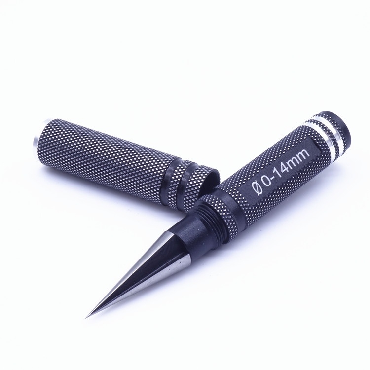 Dụng cụ khoan dùi lỗ tròn 0-14mm cho mô hình Hole Opener Model Reamer Model Drill Hand