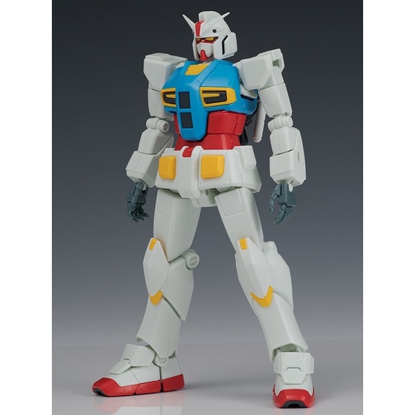 Mô hình lắp ráp HG 1/144 RX-78-2 RX78 Yuanzu Gundam G40 Industrial Design Ver Fighter