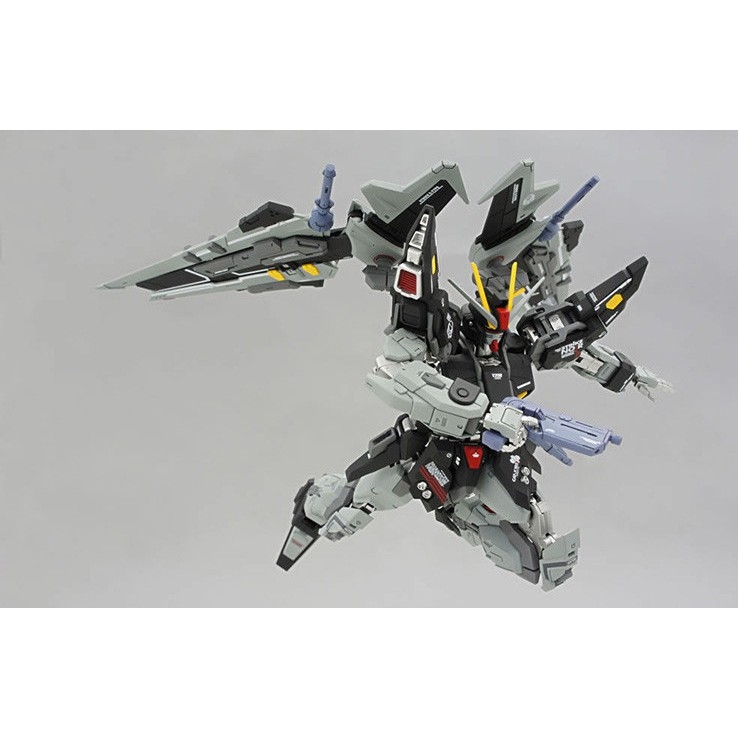 Mô hình lắp ráp MG 1/100 Gundam Strike Noir MMK Dragon Momoko