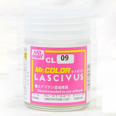 Sơn mô hình màu da figure skin color mr.hobby Lascivus CL01 ~ CL09 CL skintones series