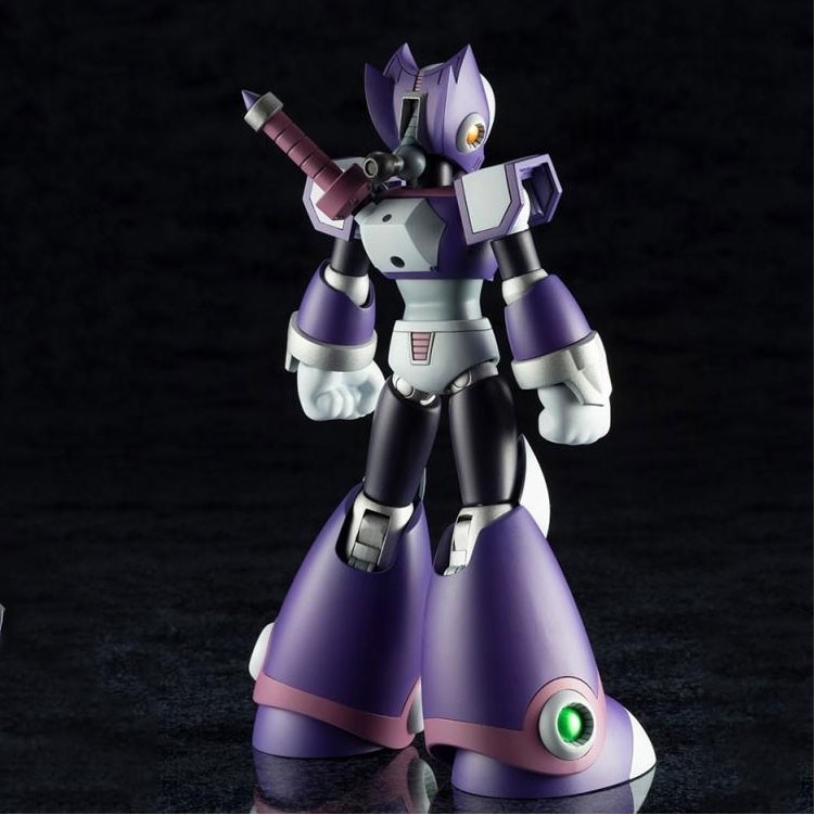 Mô hình nhựa lắp ghép KP499 MEGA MAN X ZERO Nightmare Version