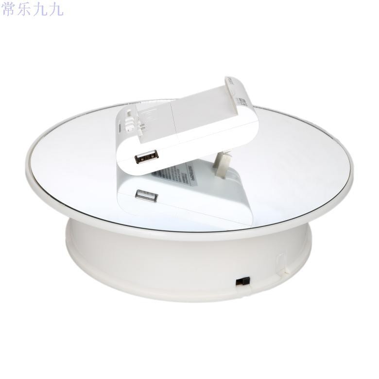 Dụng cụ mô hình - Đế base xoay mô hình, đường kính 20cm