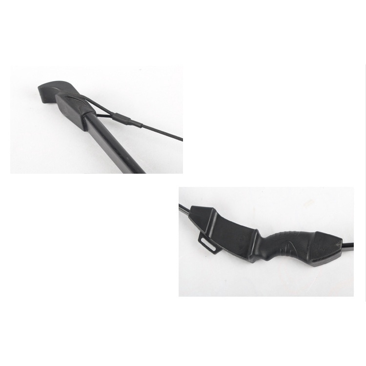 Đồ chơi thể thao bộ cung tên F021 thanh thiếu niên 4 - hơn 14 tuổi Children's straight draw bow sports boy