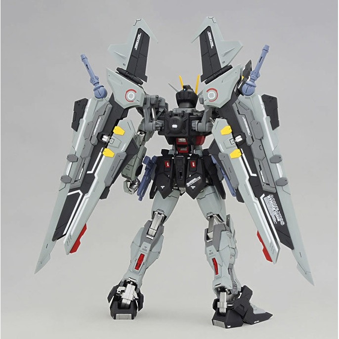 Mô hình lắp ráp MG 1/100 Gundam Strike Noir MMK Dragon Momoko