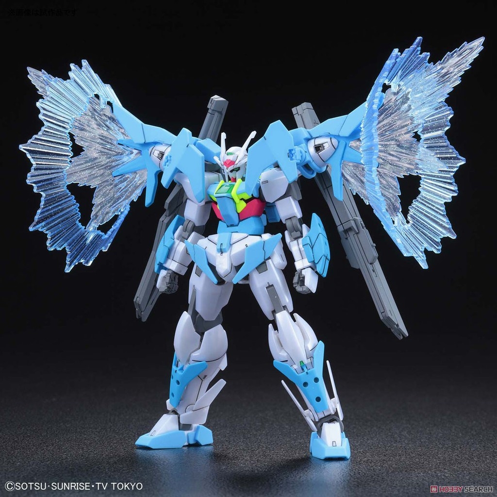 Mô hình lắp ráp HG BD 1/144 Gundam 00 Sky (Higher Than Skyphase) BANDAI