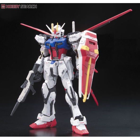 Mô hình lắp ráp RG 1/144 GAT-X105 Aile Strike Gundam - Bandai