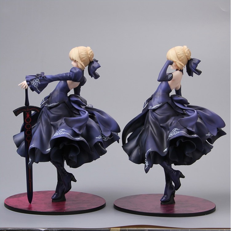 Mô hình tĩnh Anime Figure Saber Alter Fate/Grand Order - Xinhao