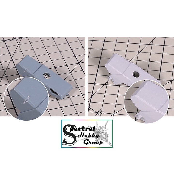 Dụng cụ Dspiae PUTTY BP-S trám sửa mô hình Black / White Liquid Seamless Soil filling Accelerator