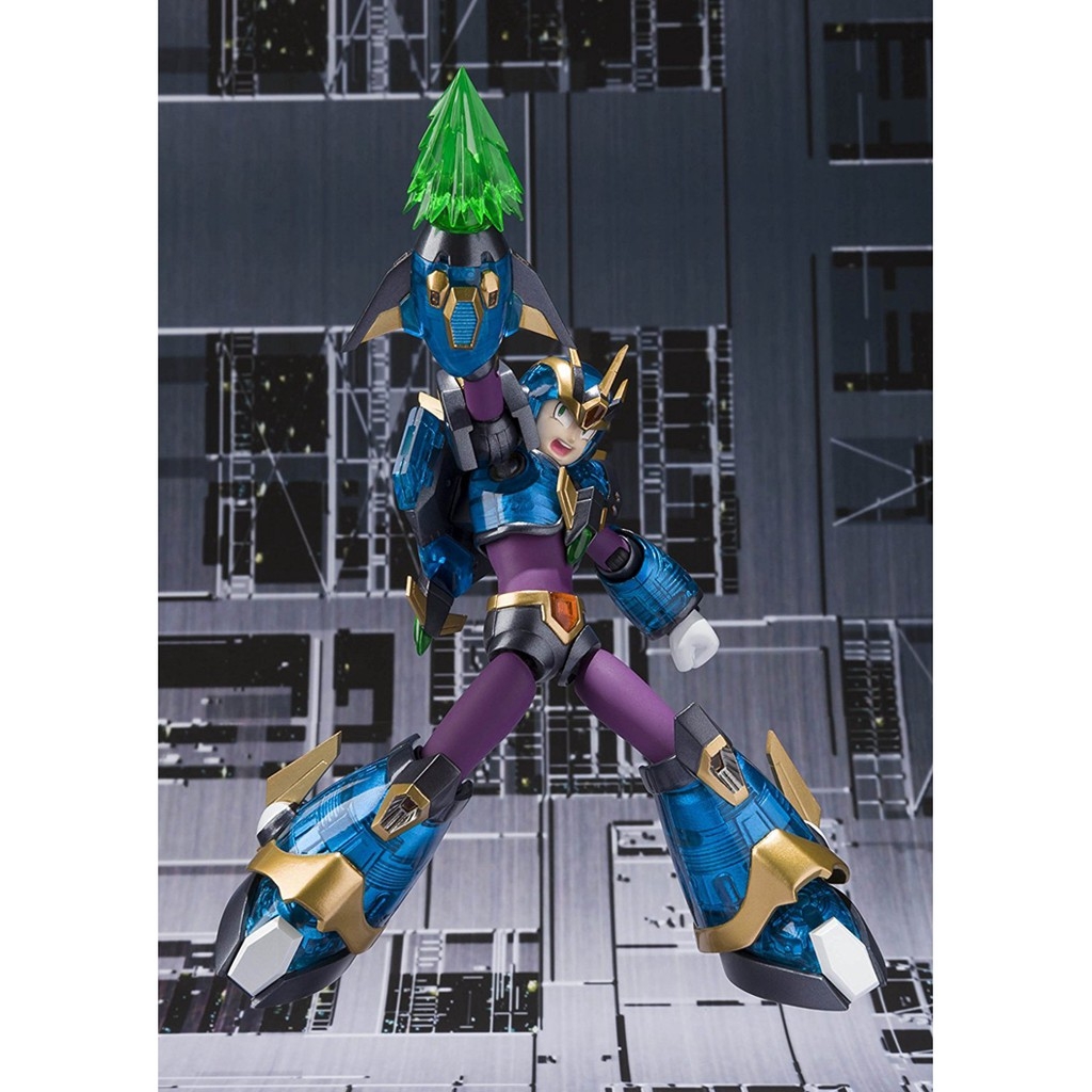 Mô hình nhựa Figure D Arts Rockman X ultimate megaman / Zero Type 2