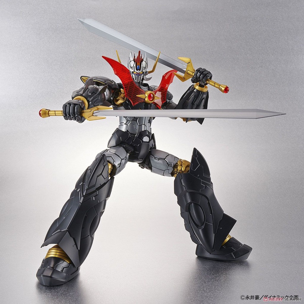 Mô hình lắp ráp HG Mazinkaiser Infinitism Mazinger Infinity - bandai