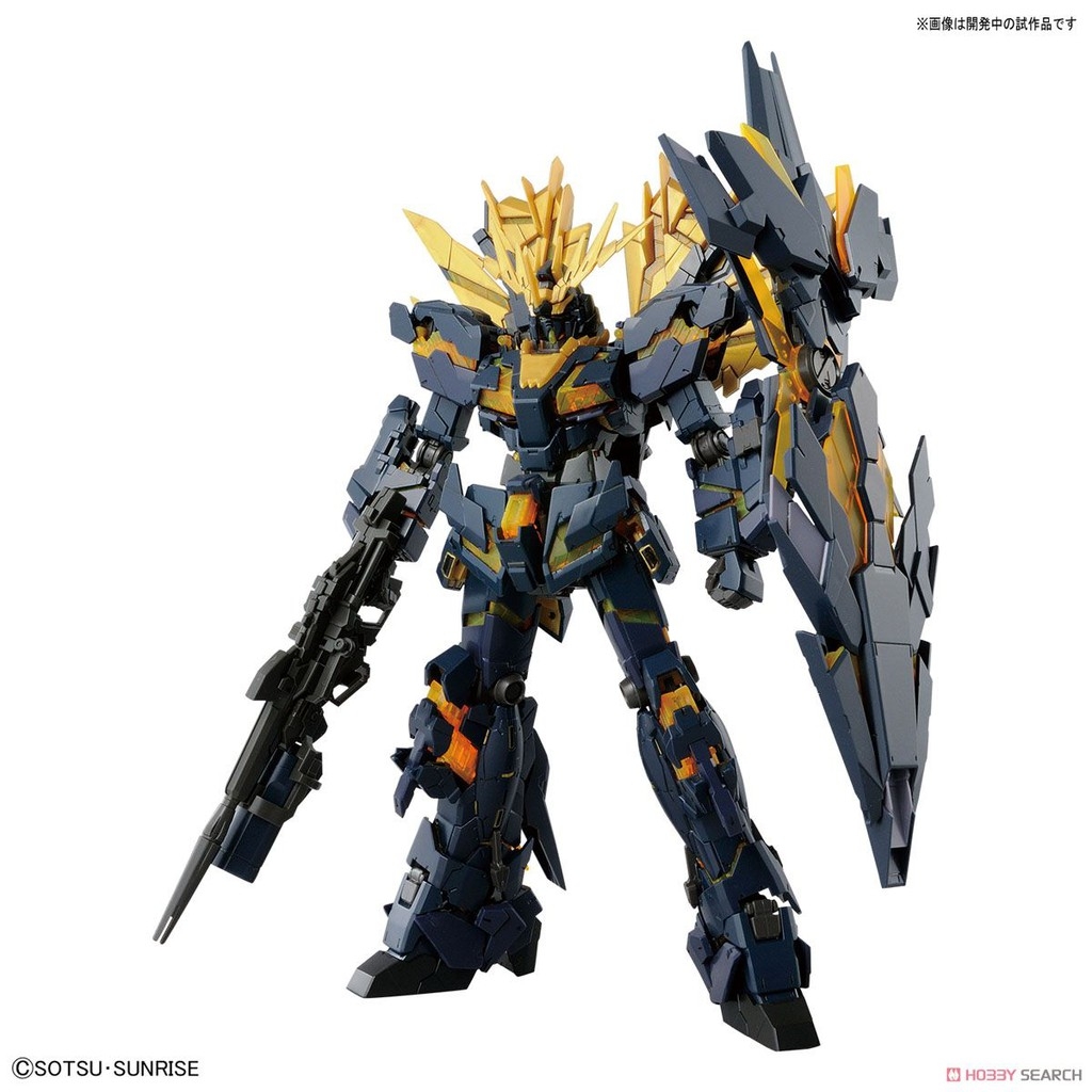 Mô hình lắp ráp RG 1/144 Unicorn Gundam 02 Banshee Norn
