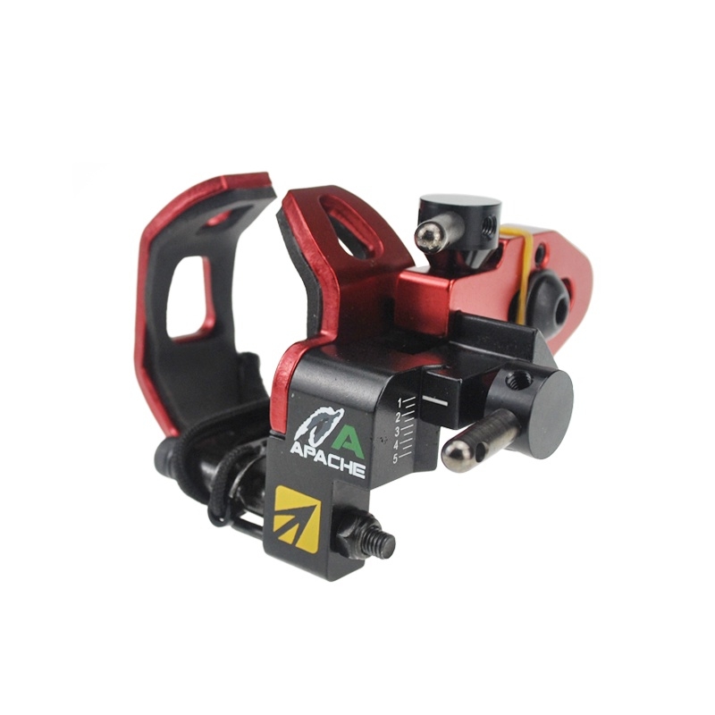 Phụ kiện đồ chơi thể thao - Gác đỡ mũi tên Recurve arrow rest bow