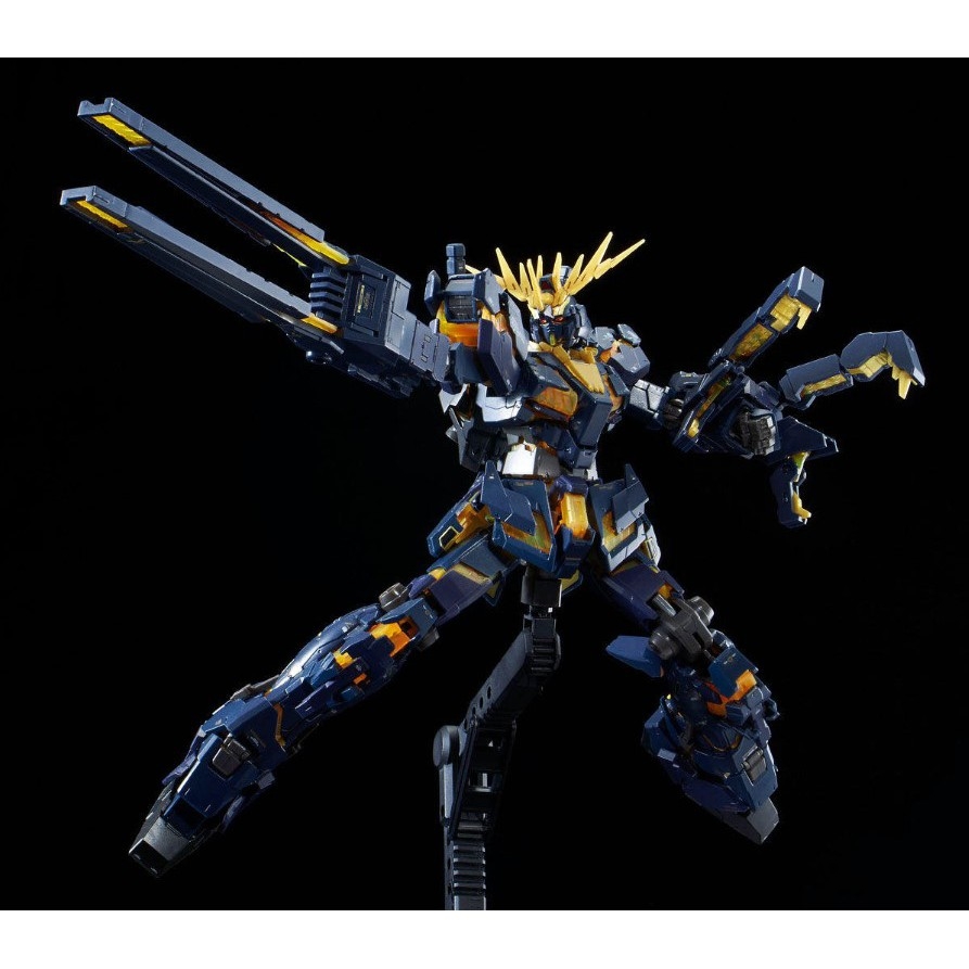 Phụ kiện lắp ráp Càng Móng Vuốt Đuôi VN BS cho HG RG 1/144 Unicorn Banshee Phenex Armed Armor