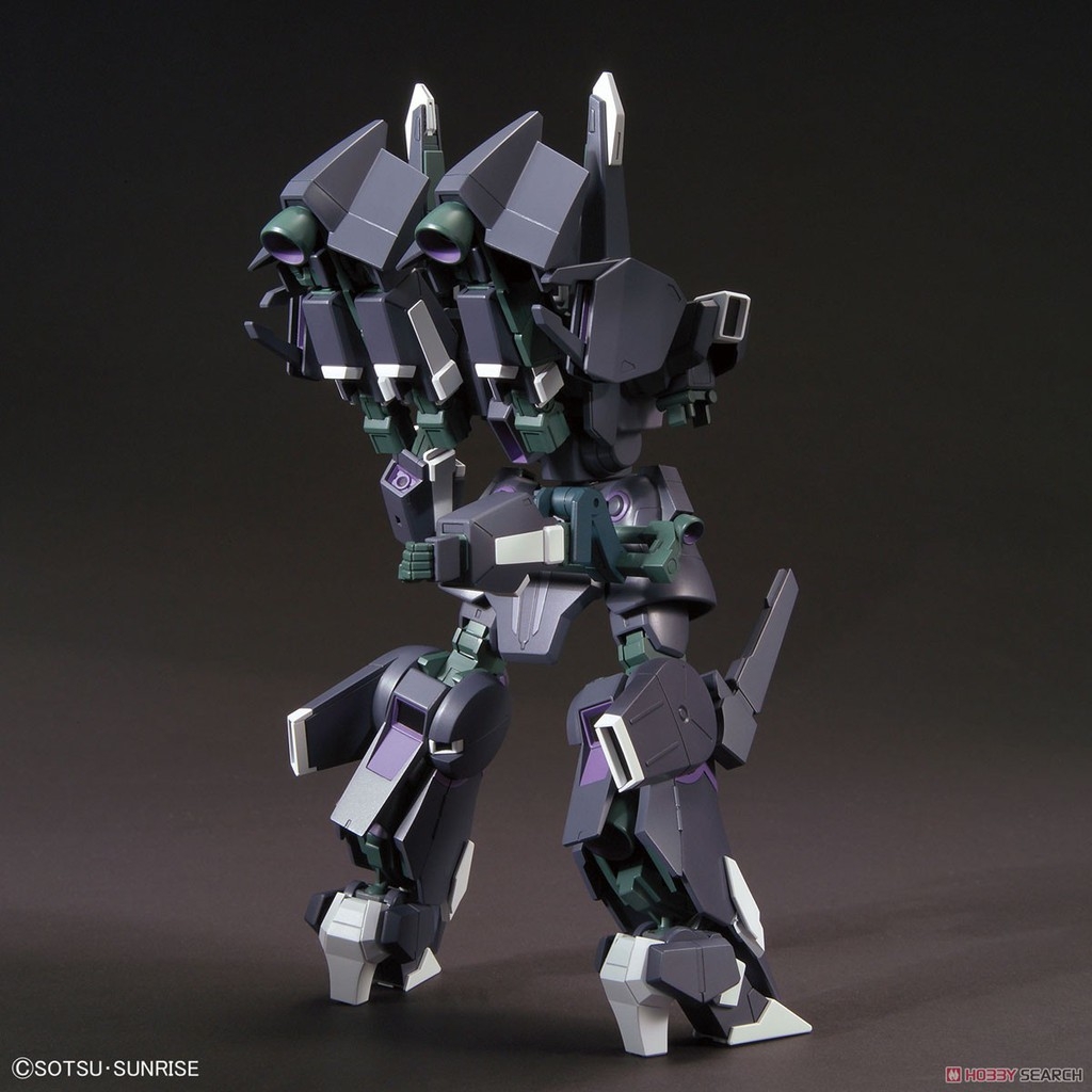 Mô hình lắp ráp HG UC 1/144 Silver Bullet Suppressor HGUC