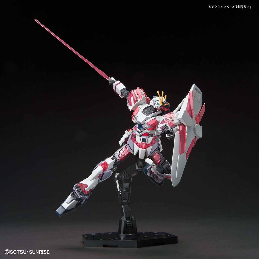 Mô hình lắp ráp HG UC 1/144 Narrative Gundam C-Packs