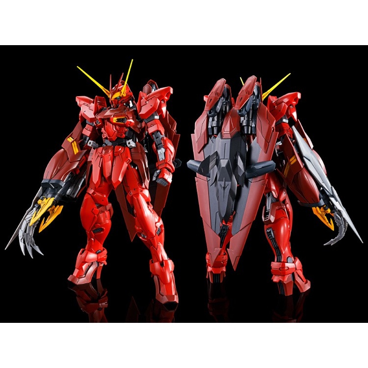 Mô hình lắp ráp MG 1/100 ZGMF-X12A  RGX-00 Testament Gundam bandai