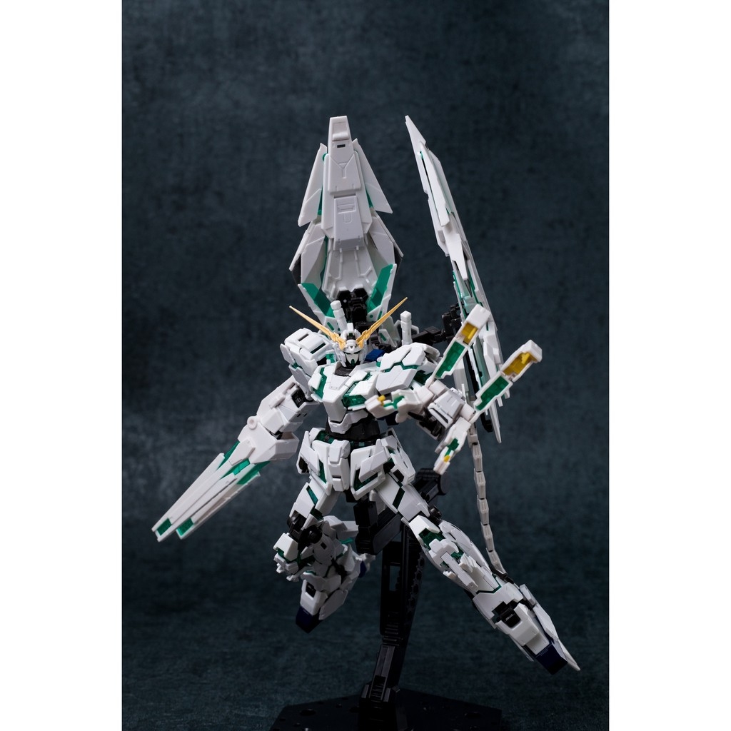 Phụ kiện lắp ráp Càng Móng Vuốt Đuôi VN BS cho HG RG 1/144 Unicorn Banshee Phenex Armed Armor
