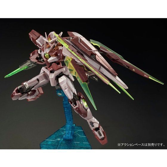 Mô hình lắp ráp RG 1/144 00 Quanta 