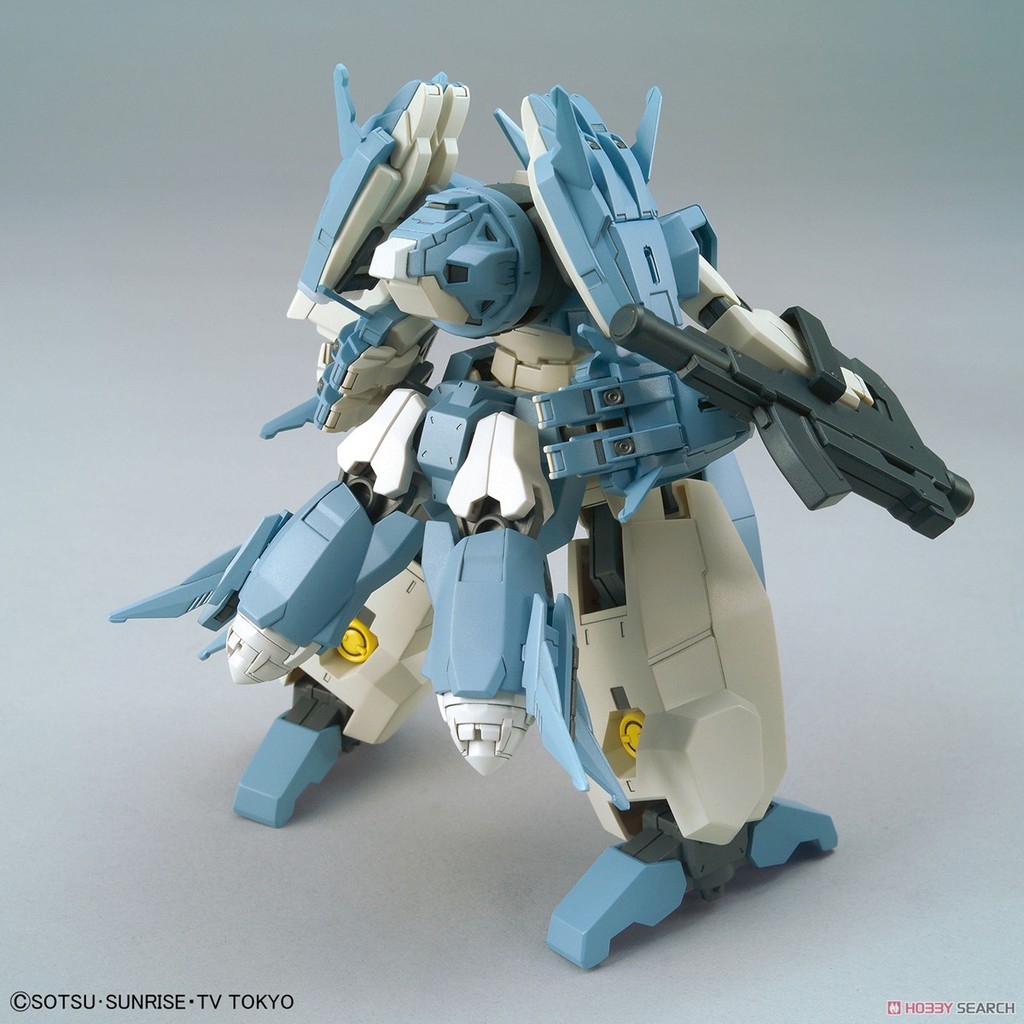 Mô hình lắp ghép HG 1/144 Seravee Gundam Scheherazade hgbd bandai