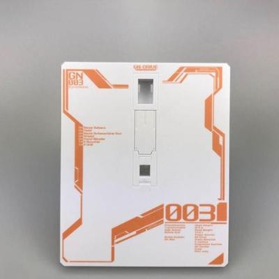 Đế giá đỡ mô hình Action Base MB gundam 00 7s 00Q Qan 00XN Raiser Exia Dynames Kyrios Virtue Astraea Avalanche Series