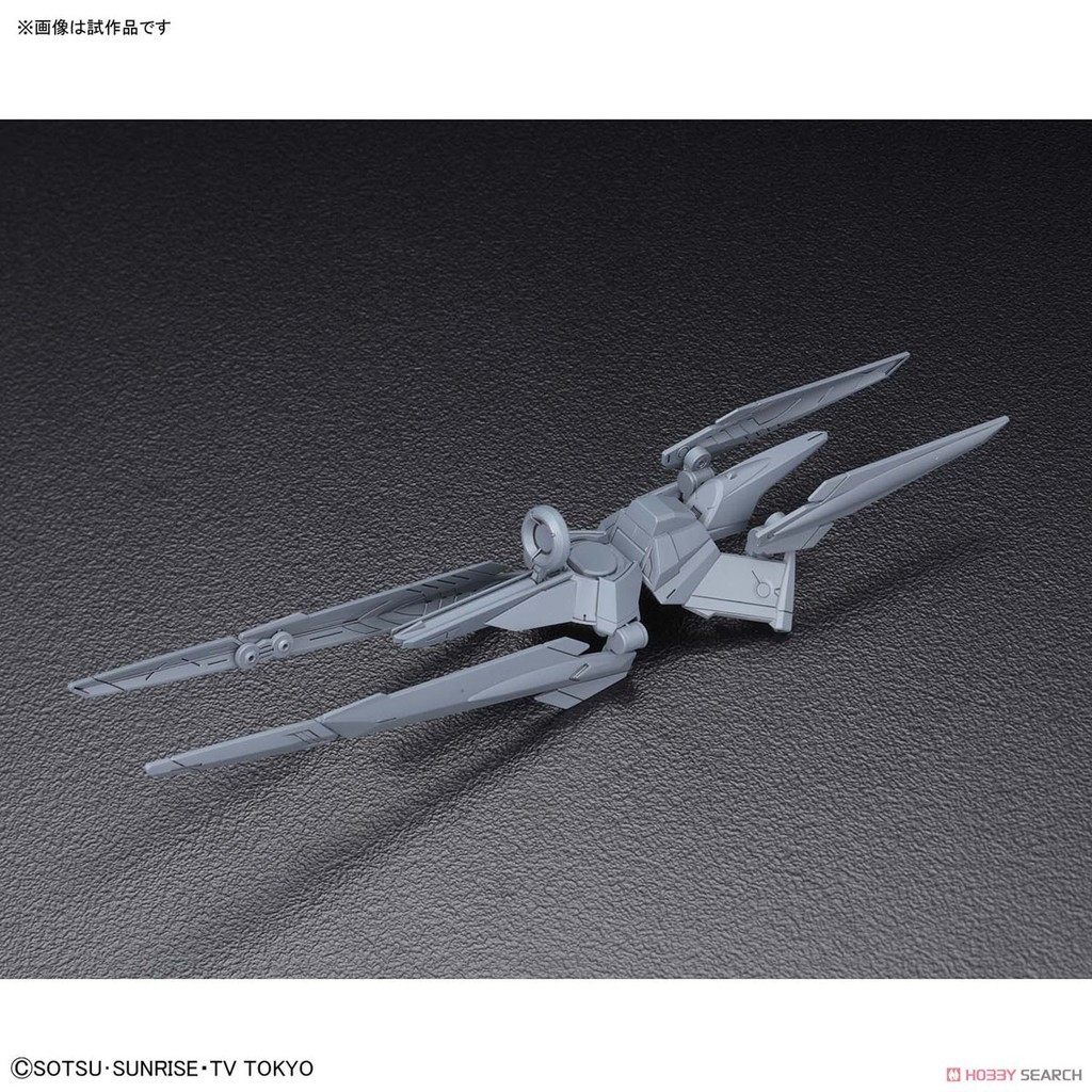 Mô hình lắp ráp HG BC No Name Rifle hgbr - HGBC bandai