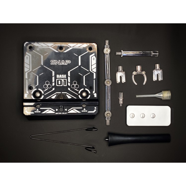 Đế giá đỡ Ation Base phun khói Figure SHF 1/6 1/12 MG 1/100 HG RG 1/144 spray platform smoke remote display stand