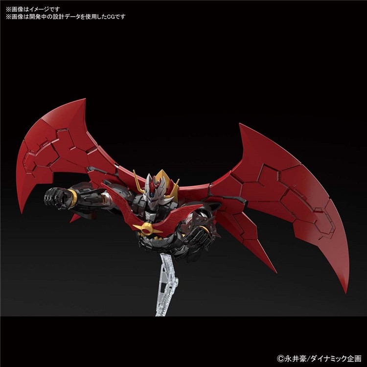 Mô hình lắp ráp HG Mazinkaiser Infinitism Mazinger Infinity - bandai