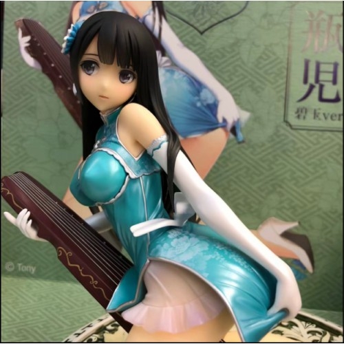 Mô hình tĩnh Anime Figure 1/6 skytube T2 Art girl tony Ping Yi