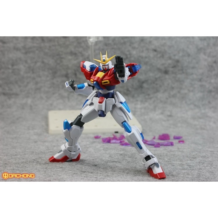 Mô hình lắp ráp HG 1/144 Try Burning gangdunm gundam HS Hobby Star