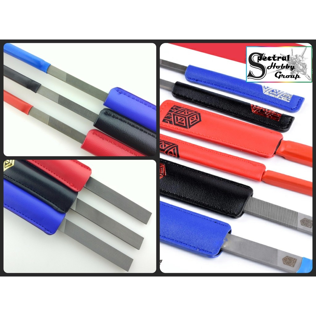 Dụng cụ dũa nhám mài mịn cho mô hình Border BD0039 Hsiang HMT model tool