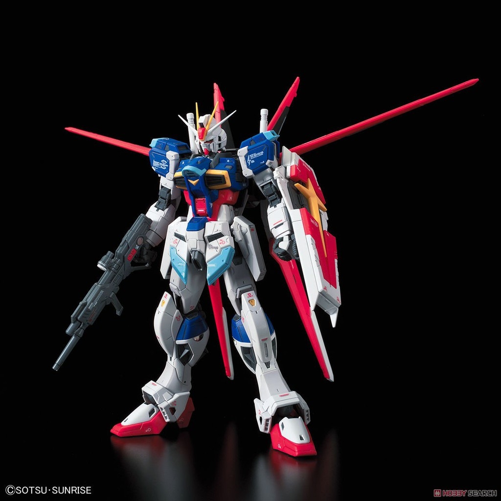 Mô hình lắp ráp RG 1/144 Force Impulse Gundam / Spec II - bandai