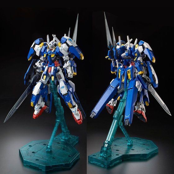 Mô hình lắp ráp 1/100 MG Gundam Avalanche Exia - P.Bandai