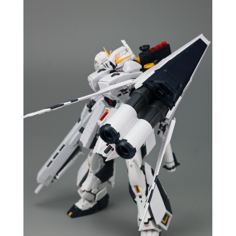 Phụ kiện mô hình lắp ghép EW HWS custom pack cho RG Nu (sp không kèm gundam)