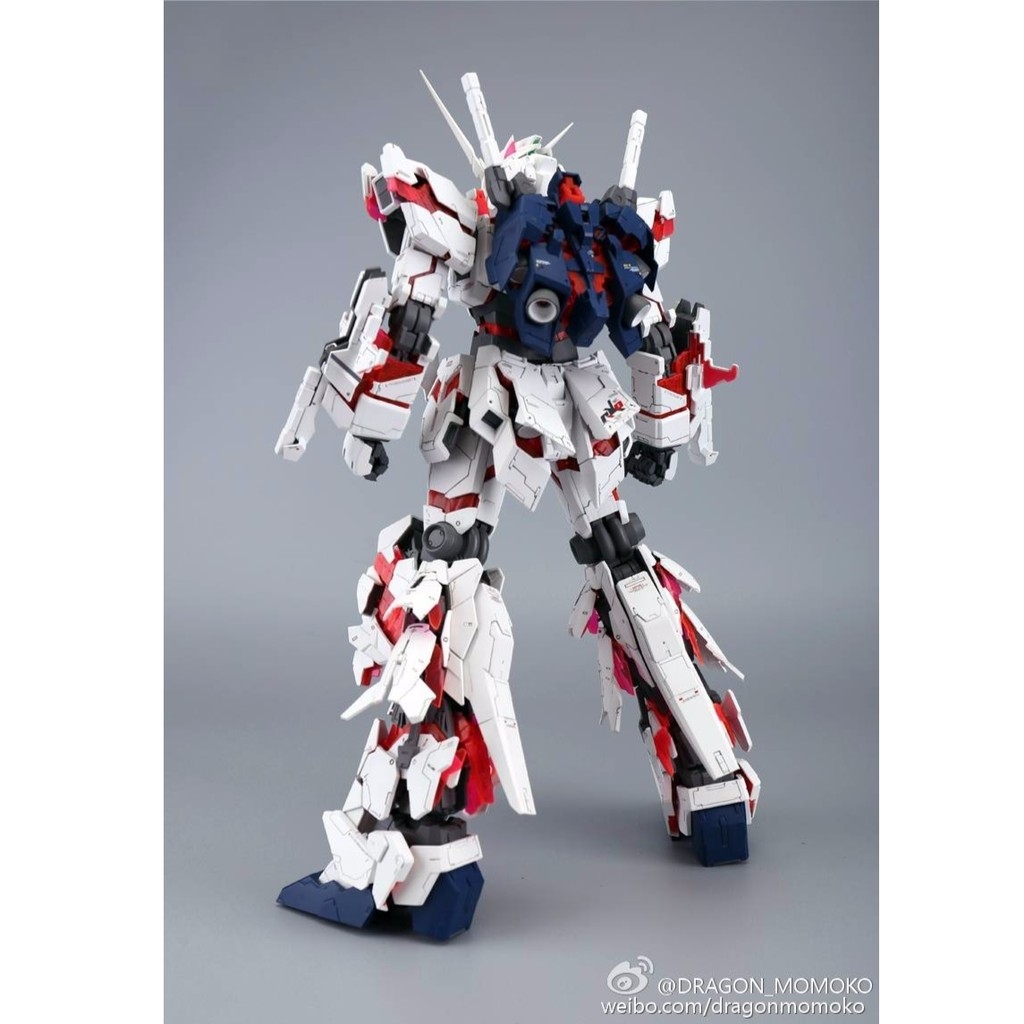 Mô hình lắp ráp PG 1/60 Unicorn Gundam MMK