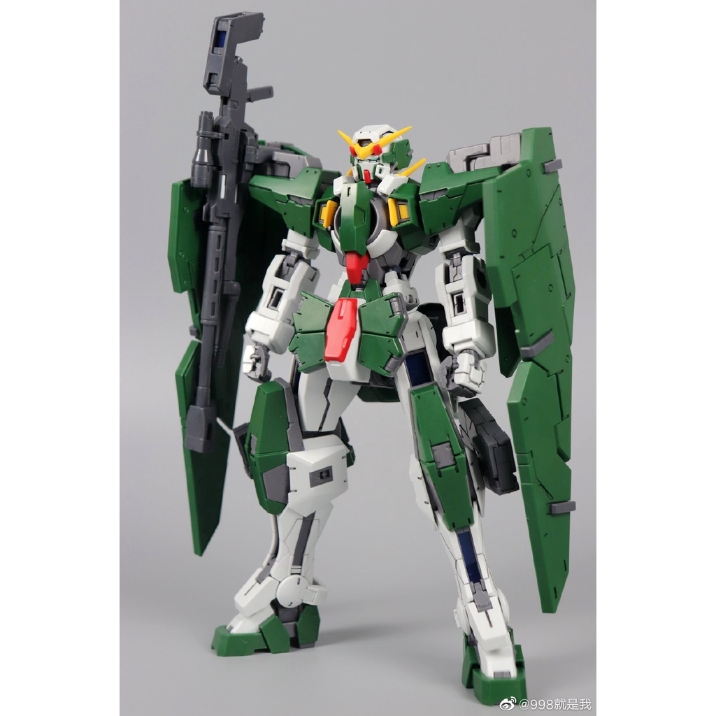 Mô hình lắp ráp MG 1/100 Gundam Dynames 6653 Daban (Decal+Led)
