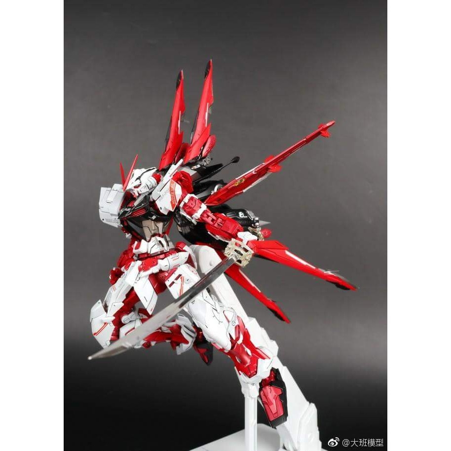 Mô hình lắp ráp MG 1/100 Astray Red Frame Flight Unit ver MB 8806 gundam Daban