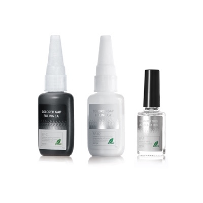 Dụng cụ Dspiae PUTTY BP-S trám sửa mô hình Black / White Liquid Seamless Soil filling Accelerator