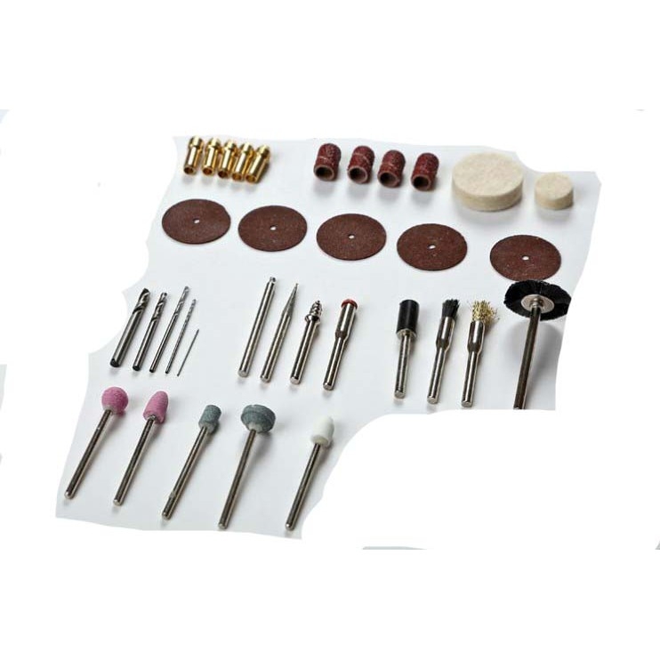 Dụng cụ mô hình máy mài khoan mini cầm tay đa năng