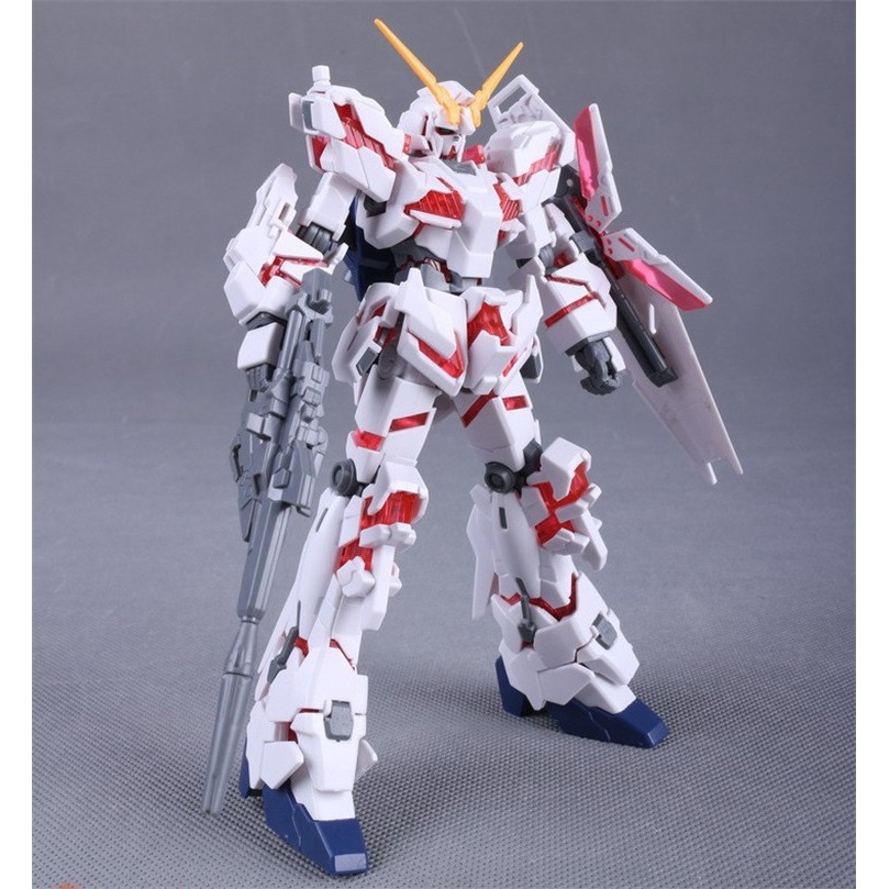 Mô hình lắp ráp HG 1/144 Unicorn Normal - Destroy mode - gundam daban