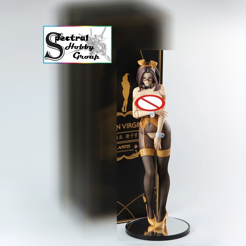 Mô hình Figure 1/4 Non Virgin Hiromi Suguri Yuko Kuwashima Bunny Girl high quality RẤT ĐẸP - SOFT BREASTS Xinhao