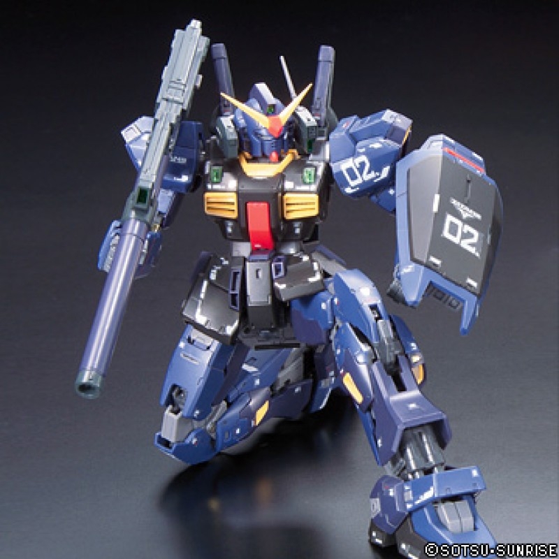 Mô hình lắp ráp RG 1/144 Gundam RX-178 MK-II Titans, A.E.U.G mk II mk 2