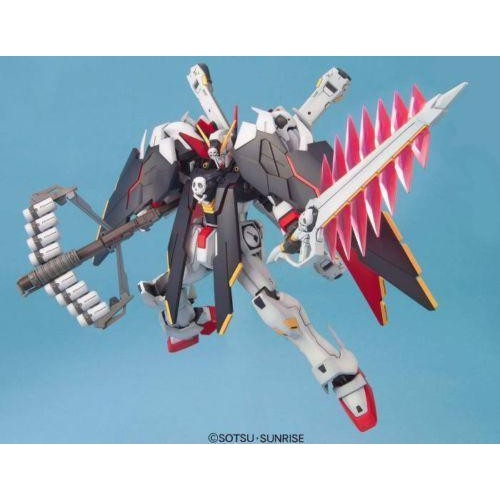 Mô hình lắp ráp MG 1/100 XM-X1 Crossbone Gundam X1 Full Cloth BANDAI