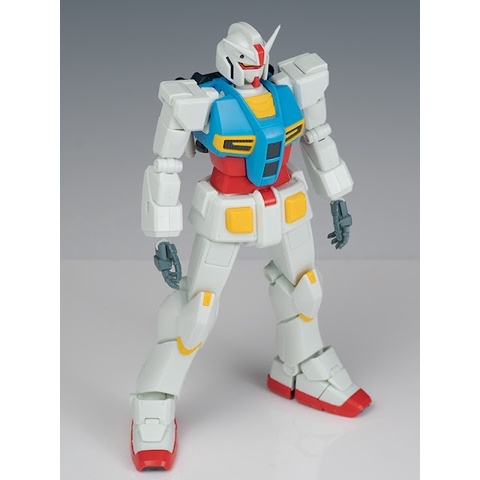 Mô hình lắp ráp HG 1/144 RX-78-2 RX78 Yuanzu Gundam G40 Industrial Design Ver Fighter
