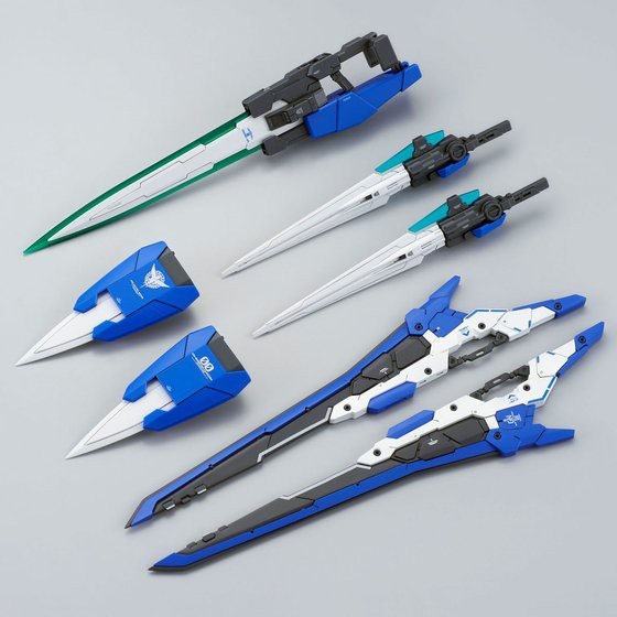 Mô hình lắp ráp MG 1/100 Gundam 00 XN Raiser bandai