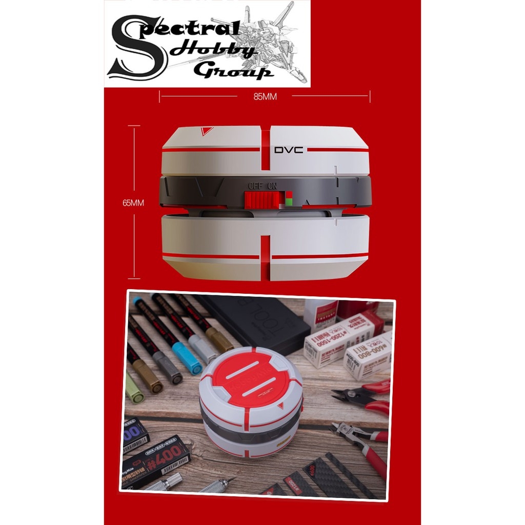 Dụng cụ hút bụi để bàn cho mô hình mini Desktop Vacuum Cleaner Tool hobby MIO